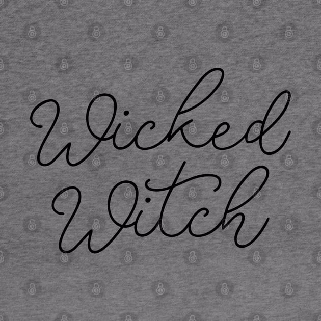 Wicked Witch | Expressive Witch by FlyingWhale369